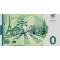 0 Euro biljet Kreuztor - Wahrzeichen von Ingolstadt